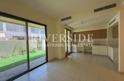 Villa - 3 Bedrooms - 4 Bathrooms for sale in Parkside 1 - EMAAR South - Dubai South (Dubai World Central) - Dubai