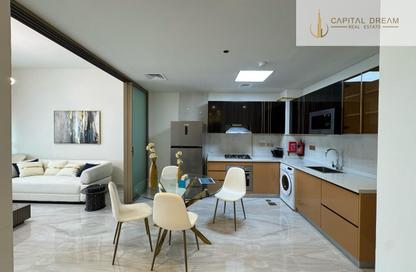 Apartment - 1 Bedroom - 2 Bathrooms for sale in Gemz by Danube - Al Furjan - Dubai