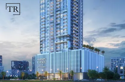 Apartment - 1 Bedroom - 2 Bathrooms for sale in Pantheon Elysee III - District 15 - Jumeirah Village Circle - Dubai