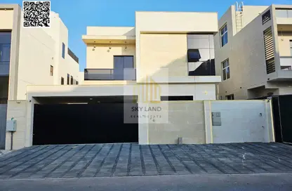 Villa - 5 Bedrooms - 7 Bathrooms for sale in Al Amira Village - Al Yasmeen - Ajman