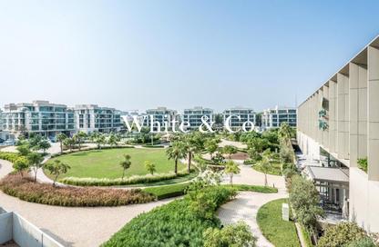 Apartment - 2 Bedrooms - 3 Bathrooms for rent in The Polo Residence E3 - The Polo Residence - Meydan Avenue - Meydan - Dubai