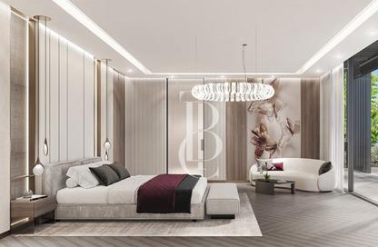 Villa - 6 - 7 for sale in Autograph Collection - Damac Hills - Dubai