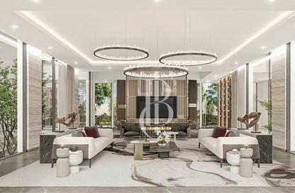 Villa - 6 - 7 for sale in Autograph Collection - Damac Hills - Dubai