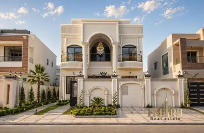 Villa - 6 Bedrooms - 7+ Bathrooms for sale in Al Yasmeen 1 - Al Yasmeen - Ajman
