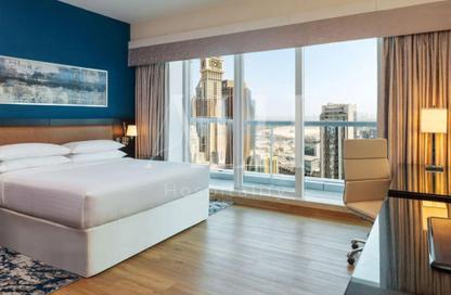 Hotel  and  Hotel Apartment - 3 Bedrooms - 4 Bathrooms for rent in Four Points by Sheraton - Sheikh Zayed Road - Dubai