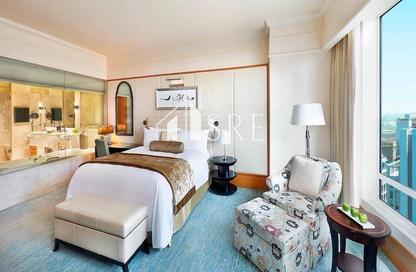 Apartment - 1 Bedroom - 2 Bathrooms for rent in Ritz Carlton - DIFC - Dubai