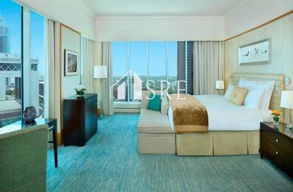 Apartment - 1 Bedroom - 2 Bathrooms for rent in Ritz Carlton - DIFC - Dubai