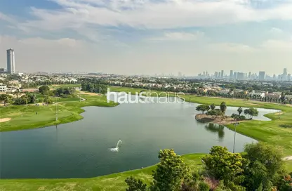 Apartment - 3 Bedrooms - 3 Bathrooms for rent in Vida Residence 4 - Vida Residence - The Hills - Dubai