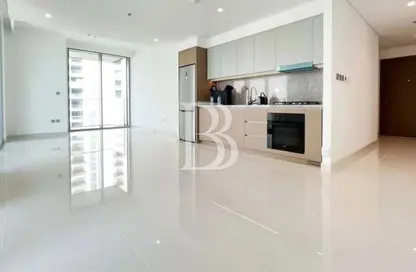 Apartment - 3 Bedrooms - 3 Bathrooms for rent in Damac Heights - Dubai Marina - Dubai