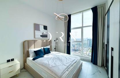 Apartment - 2 Bedrooms - 2 Bathrooms for rent in Opalz By Danube Tower 2 - Opalz by Danube - Dubai Science Park - Dubai