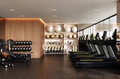 Office Space - Studio - 1 Bathroom for sale in Boutique 23 - Al Jaddaf - Dubai