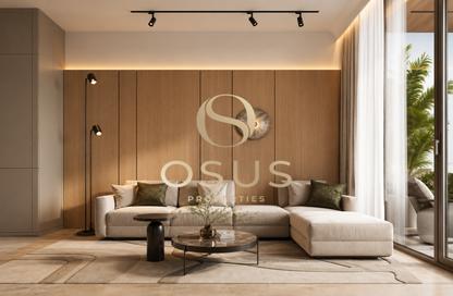Office Space - Studio - 1 Bathroom for sale in Boutique 23 - Al Jaddaf - Dubai