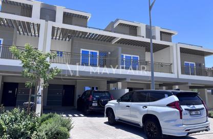 Townhouse - 3 Bedrooms - 3 Bathrooms for rent in Camelia - Damac Hills 2 - Dubai Townhouse - 3 Bedrooms - 3 Bathrooms for rent in Camelia - Damac Hills 2 - Dubai