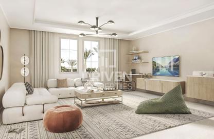 Townhouse - 3 - 4 for sale in Bloom Living - Zayed City (Khalifa City C) - Khalifa City - Abu Dhabi