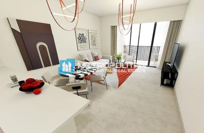 Apartment - 2 Bedrooms - 3 Bathrooms for sale in Yas Living - Yas Island - Abu Dhabi