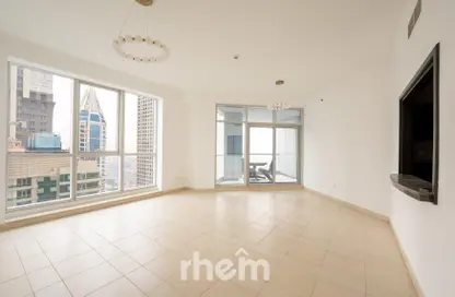 Apartment - 3 Bedrooms - 3 Bathrooms for rent in The Torch - Dubai Marina - Dubai