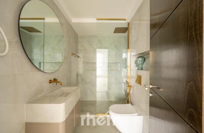Apartment - 3 Bedrooms - 3 Bathrooms for rent in The Torch - Dubai Marina - Dubai