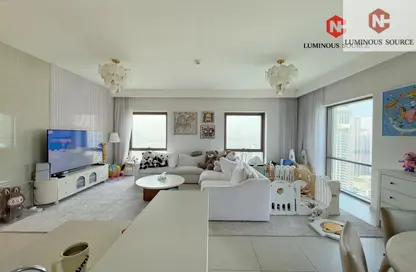 Apartment - 3 Bedrooms - 4 Bathrooms for rent in Vida Residences Creek Beach - Creek Beach - Dubai Creek Harbour (The Lagoons) - Dubai