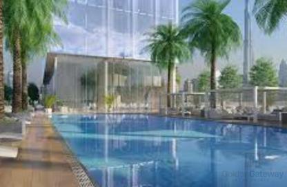 Hotel  and  Hotel Apartment - Studio - 1 Bathroom for sale in The One Hotel - Business Bay - Dubai