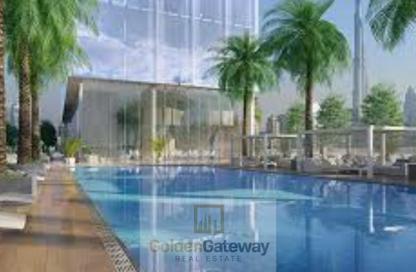 Hotel and Hotel Apartment - Studio - 1 Bathroom for sale in The One Hotel - Business Bay - Dubai Hotel and Hotel Apartment - Studio - 1 Bathroom for sale in The One Hotel - Business Bay - Dubai