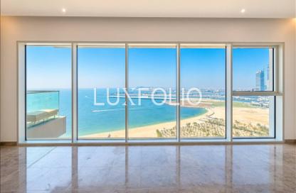 Apartment - 2 - 3 for rent in The One JBR - Jumeirah Beach Residence - Dubai