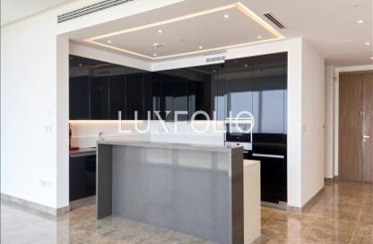 Apartment - 2 - 3 for rent in The One JBR - Jumeirah Beach Residence - Dubai