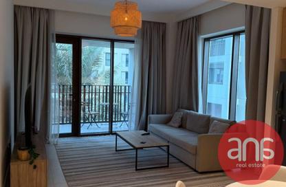 Apartment - 1 Bedroom - 1 Bathroom for rent in Bayshore at Creek Beach Building 2 - Bayshore at Creek Beach - Creek Beach - Dubai Creek Harbour (The Lagoons) - Dubai