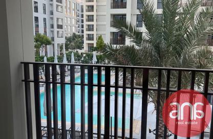 Apartment - 1 Bedroom - 1 Bathroom for rent in Bayshore at Creek Beach Building 2 - Bayshore at Creek Beach - Creek Beach - Dubai Creek Harbour (The Lagoons) - Dubai