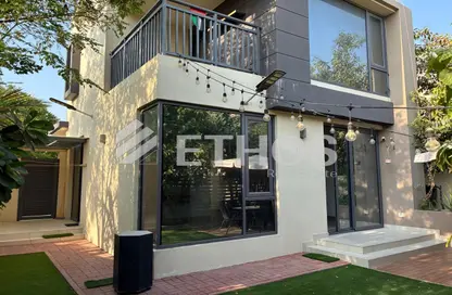 Villa - 4 Bedrooms - 5 Bathrooms for rent in Maple at Dubai Hills Estate 2 - Maple at Dubai Hills Estate - Dubai Hills Estate - Dubai
