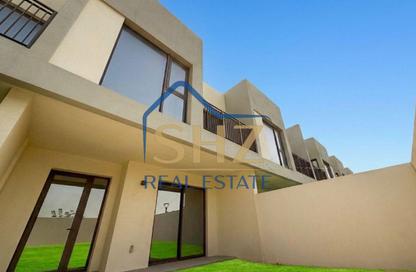 Townhouse - 3 - 4 for sale in Parkside 3 - Emaar South - Dubai South (Dubai World Central) - Dubai