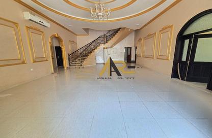 Villa - 6 - 7+ for rent in Hoshi - Al Badie - Sharjah Villa - 6 - 7+ for rent in Hoshi - Al Badie - Sharjah