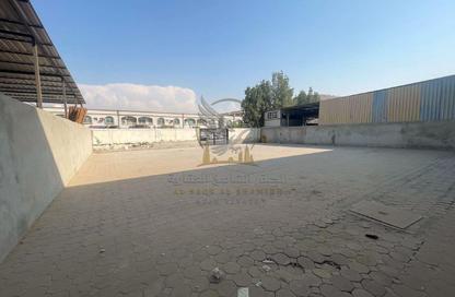 Land - Studio for rent in Al Jurf 3 - Al Jurf - Ajman