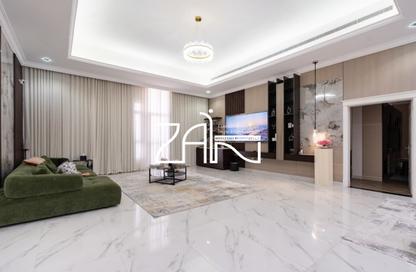 Villa - 6 - 7+ for sale in Al Merief - Khalifa City - Abu Dhabi