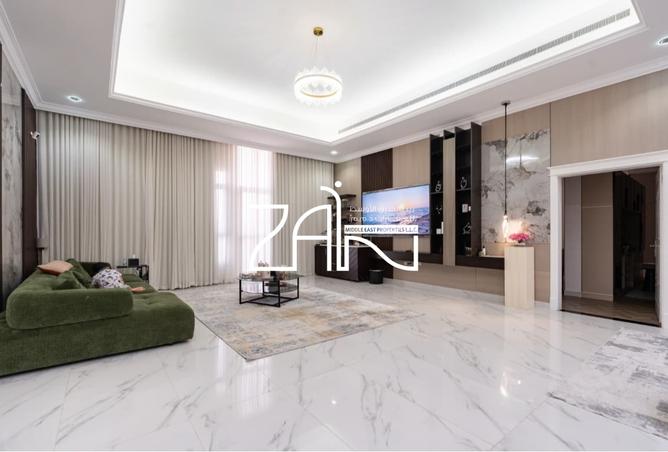 6-bed villa in Al Merief · Furnished — photo 2
