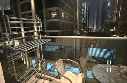 Apartment - Studio - 1 Bathroom for rent in Sobha Hartland Greens 2 - Hartland Greens - Sobha Hartland - Mohammed Bin Rashid City - Dubai