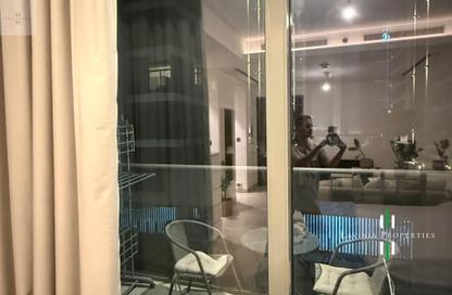 Apartment - Studio - 1 Bathroom for rent in Sobha Hartland Greens 2 - Hartland Greens - Sobha Hartland - Mohammed Bin Rashid City - Dubai