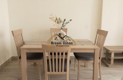 Apartment - Studio - 1 for rent in Farhad Azizi Residence - Dubai Healthcare City 2 - Al Jaddaf - Dubai