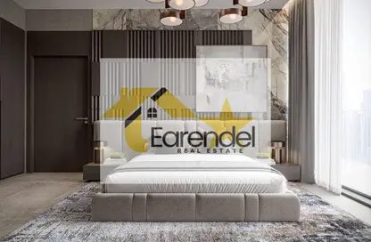 Apartment - 1 Bedroom - 2 Bathrooms for sale in Sierra by Iman - Motor City - Dubai