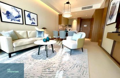 Apartment - 2 Bedrooms - 2 Bathrooms for rent in The Address Residences Dubai Opera Tower 2 - The Address Residences Dubai Opera - Downtown Dubai - Dubai