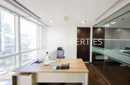 Office Space - Studio - 1 Bathroom for rent in Jumeirah Business Centre 2 (JBC 2) - JLT Cluster V - Jumeirah Lake Towers - Dubai