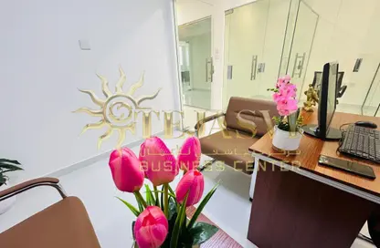 Office Space - 1 Bedroom - 1 Bathroom for rent in Horizone Building - Port Saeed - Deira - Dubai Office Space - 1 Bedroom - 1 Bathroom for rent in Horizone Building - Port Saeed - Deira - Dubai