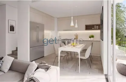 تاون هاوس - 4 غرف نوم - 3 حمامات للبيع في كاميليا - داماك هيلز 2 - دبي