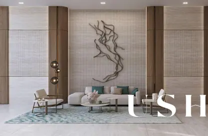 Apartment - 2 Bedrooms - 2 Bathrooms for sale in Twilight by Binghatti - Al Jaddaf - Dubai