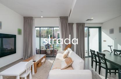 Townhouse - 4 Bedrooms - 3 Bathrooms for rent in Richmond - Damac Hills - Dubai