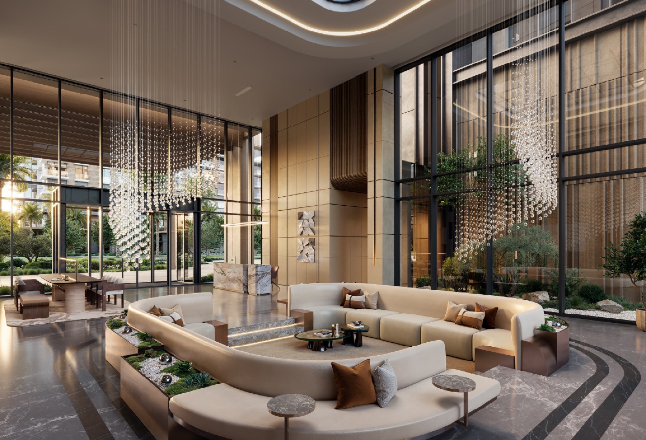 Luxury 1BR | Crestlane | Prime City Walk — image 10