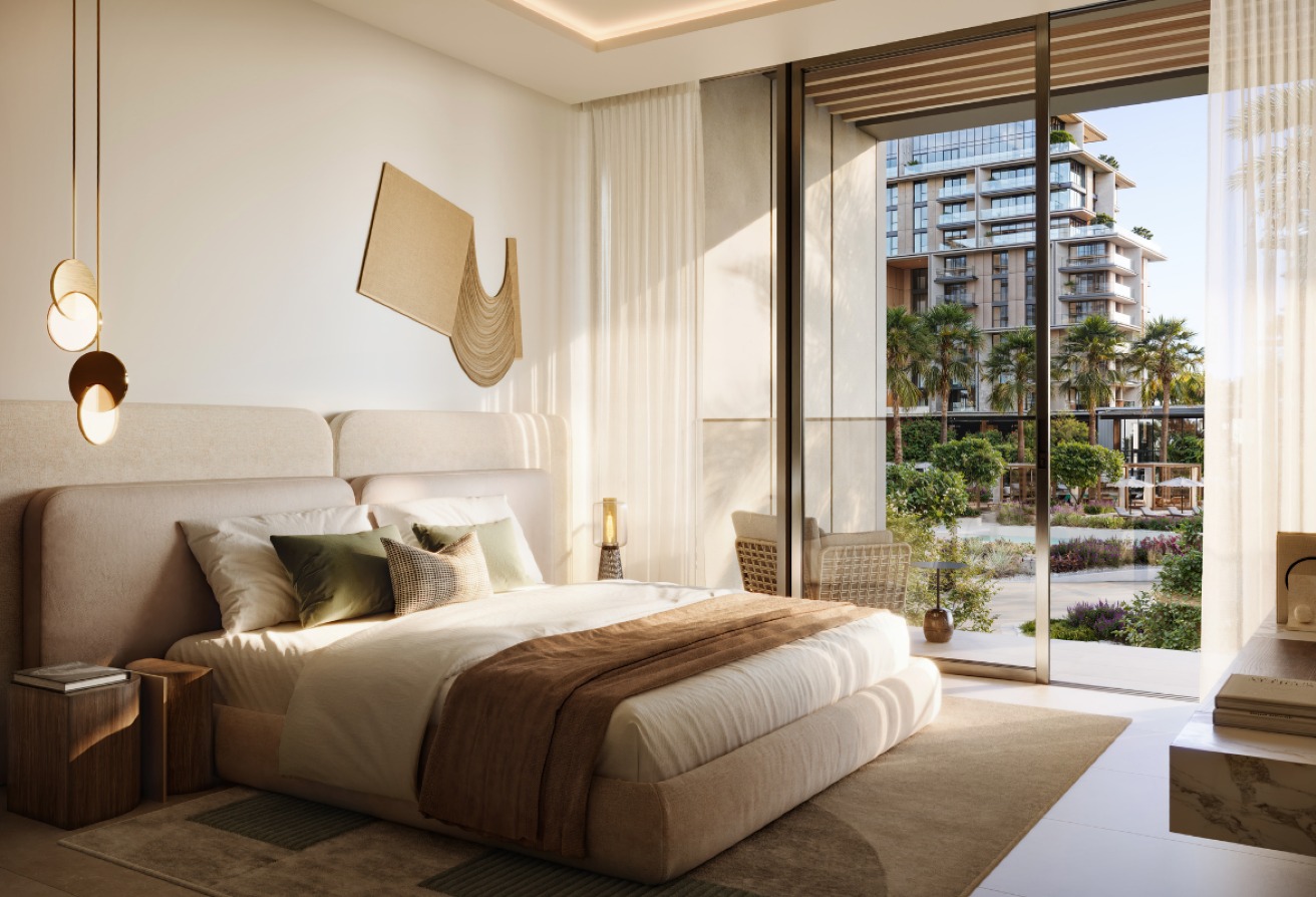 Luxury 1BR | Crestlane | Prime City Walk — image 6