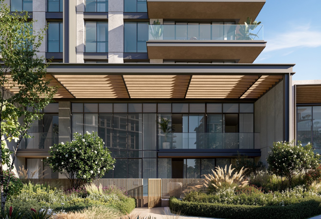 Luxury 1BR | Crestlane | Prime City Walk — image 2