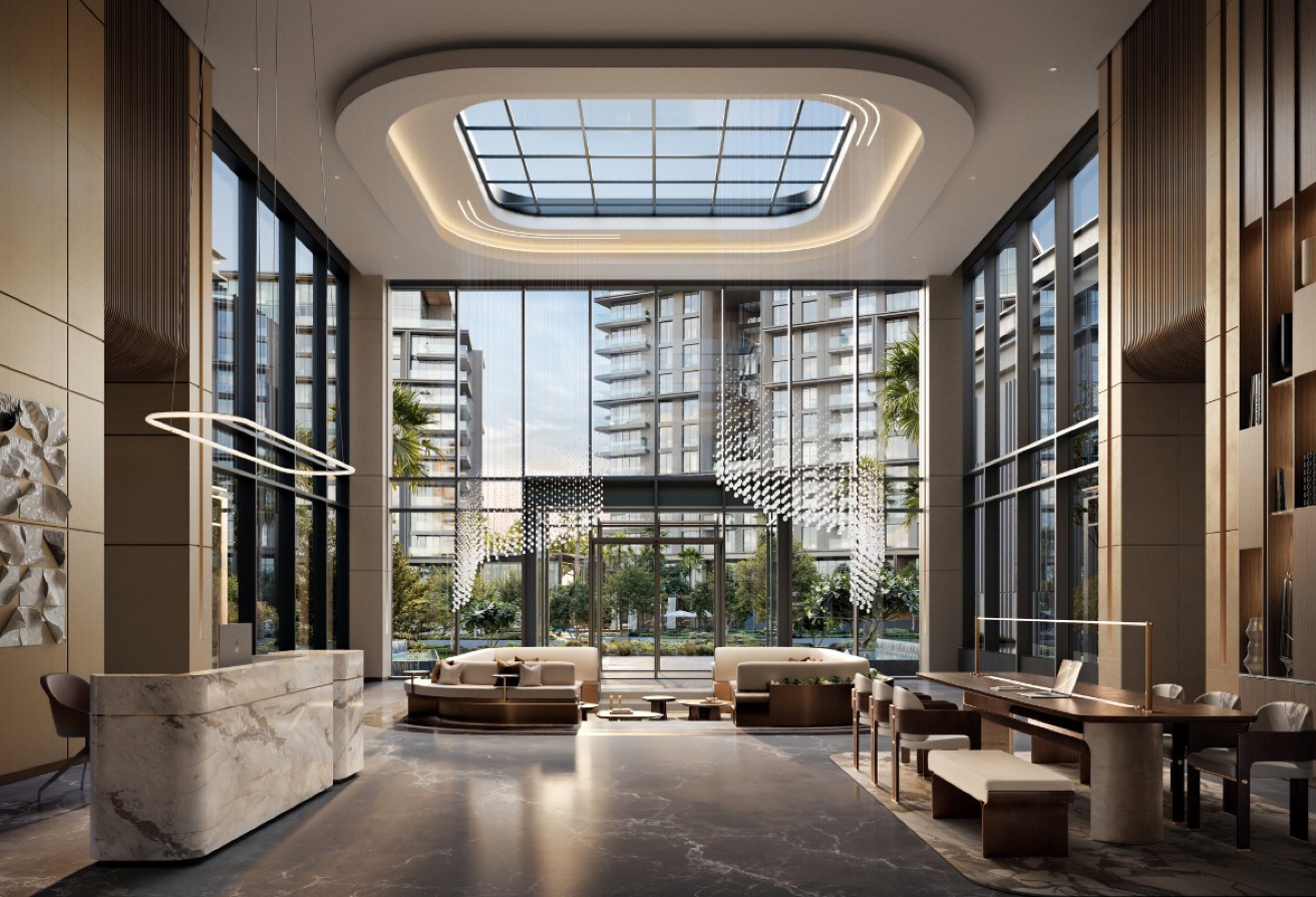Luxury 1BR | Crestlane | Prime City Walk — image 9