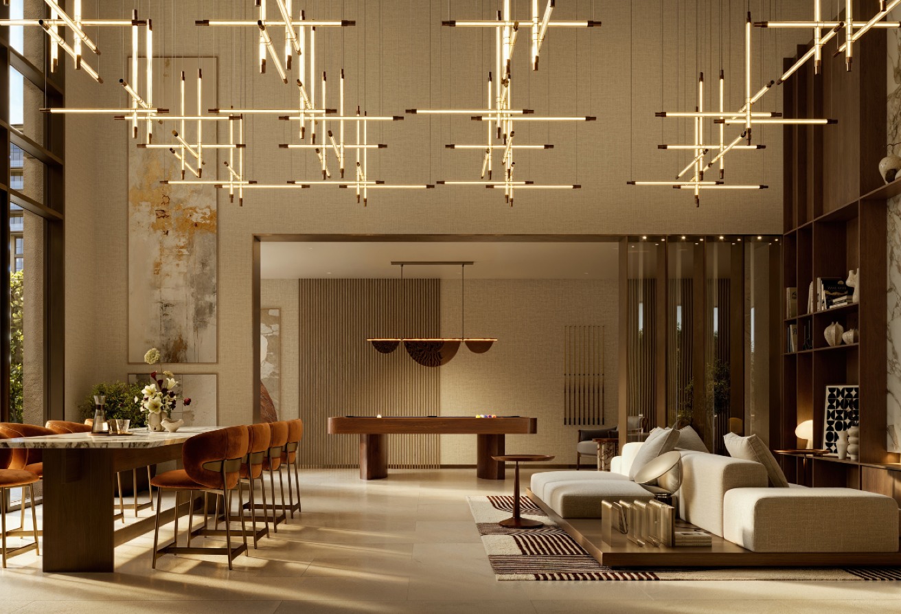 Luxury 1BR | Crestlane | Prime City Walk — image 12