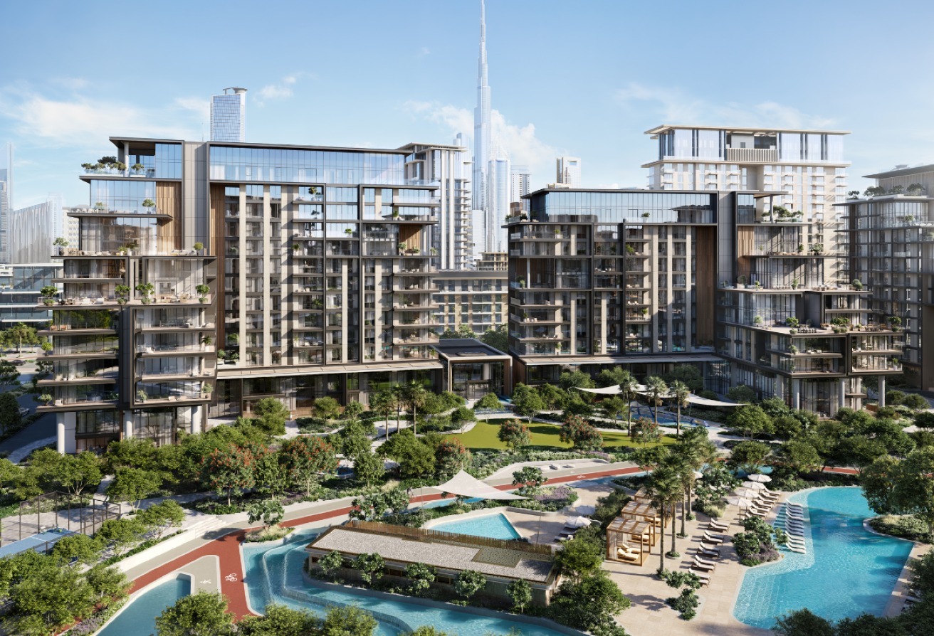 Luxury 1BR | Crestlane | Prime City Walk — image 13